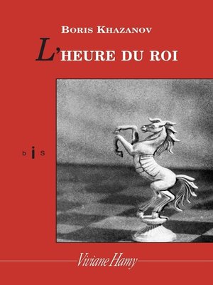 cover image of L'Heure du roi